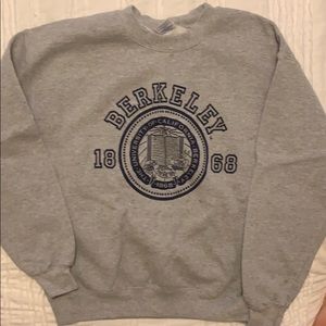 Cal Berkeley Sweatshirt